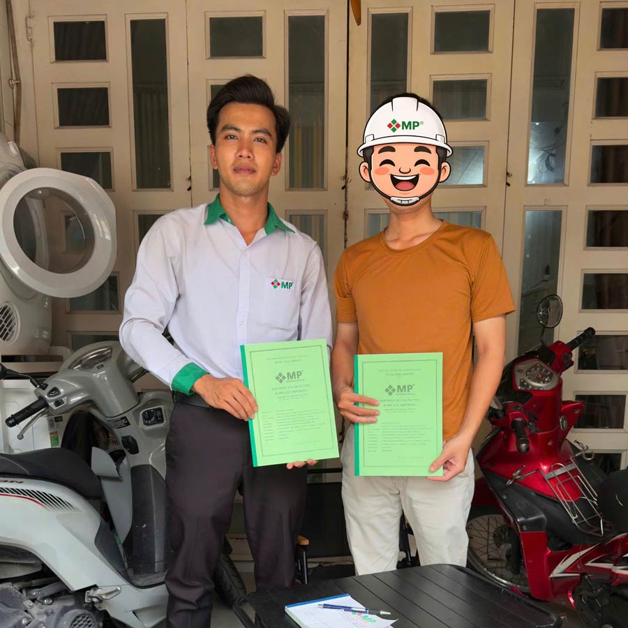 Công Ty Sửa Chữa Nhà Quận Gò Vấp Uy Tín, Giá Tốt Tại HCM 18 Hợp đồng rõ ràng, chính sách bảo hành đầy đủ