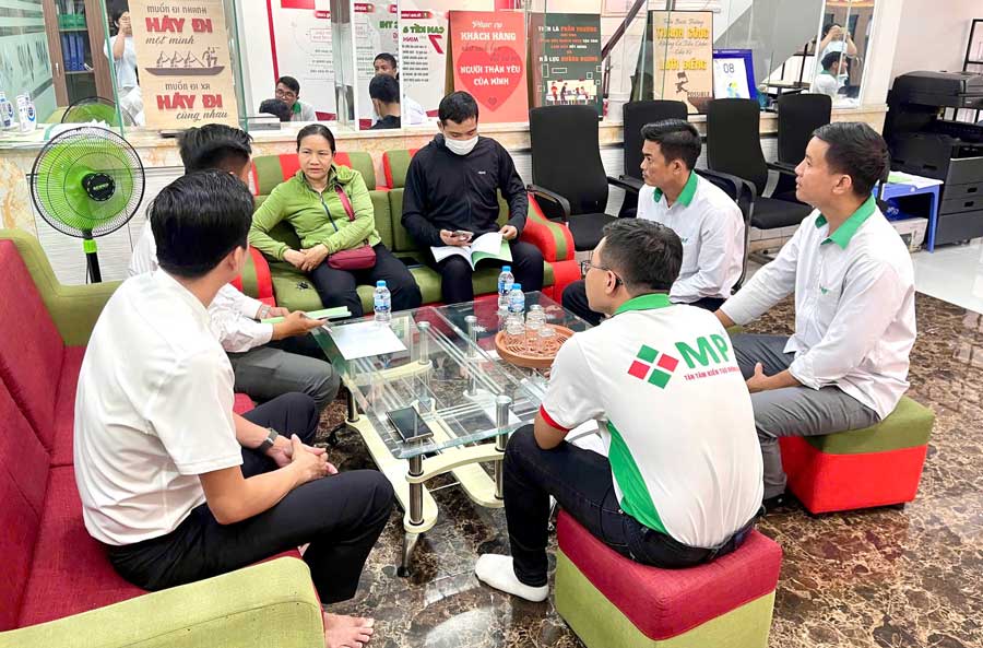 Sửa Chữa Nhà Quận Tân Phú Từ A-Z, Uy Tín & Giá Tốt 3 Xây dựng Minh Phương - Công ty sửa chữa nhà quận Tân Phú trọn gói uy tín