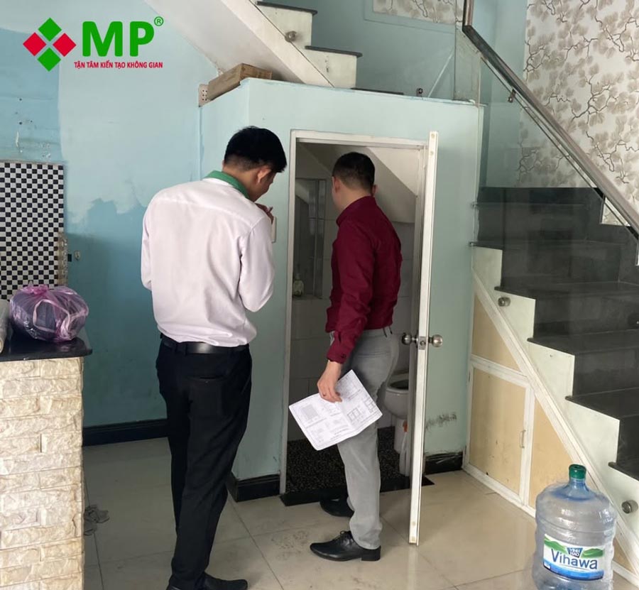 Đơn Vị Sửa Chữa Nhà Quận 9 Trọn Gói Chuyên Nghiệp & Giá Tốt 7 Hiện trạng thực tế của căn nhà