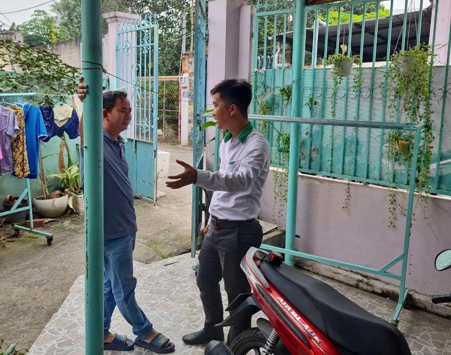 Đơn Vị Sửa Chữa Nhà Đồng Tháp Chuyên Nghiệp, Chất Lượng 10 Khảo sát và đánh giá toàn bộ hiện trạng công trình