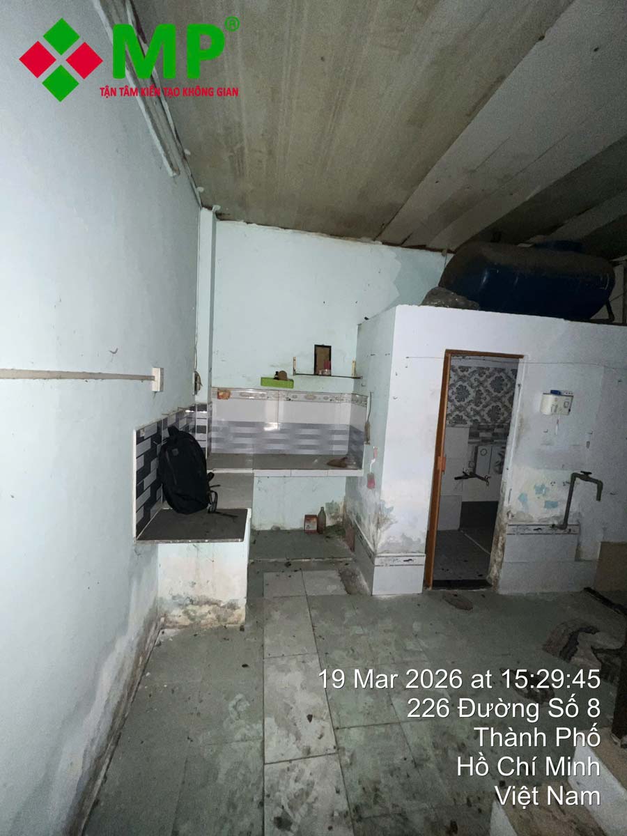 Hệ thống điện và cấp thoát nước