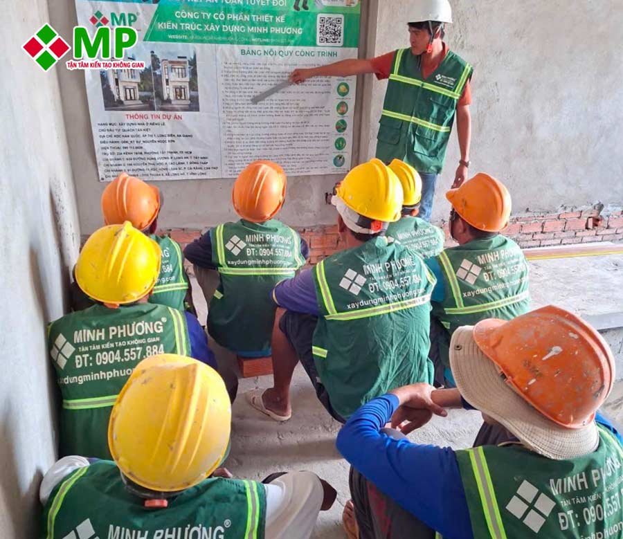 Kinh nghiệm của đơn vị sửa chữa nhà trọn gói 