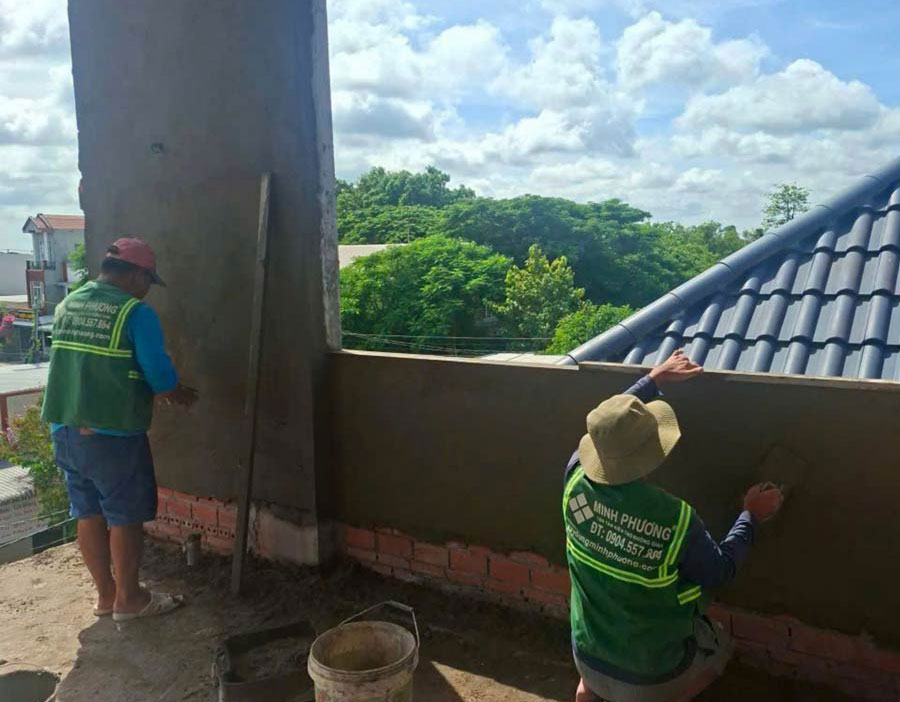 Sửa Chữa Nhà Quận Tân Phú Từ A-Z, Uy Tín & Giá Tốt 5 Kỹ sư giỏi trực tiếp giám sát, đội thợ thi công lành nghề