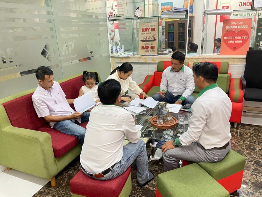 Lập dự toán và chuẩn bị khoản chi phí dự phòng