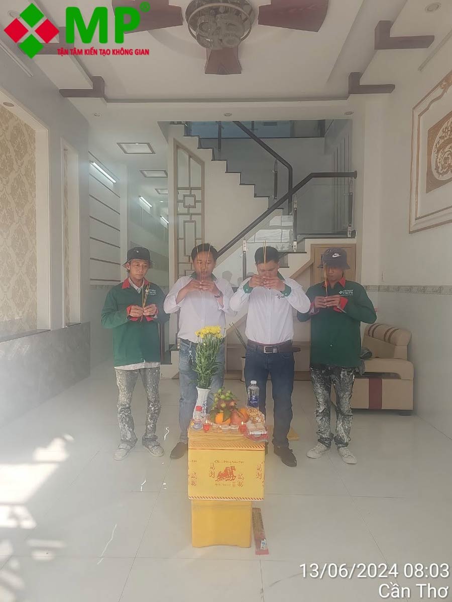 Lựa chọn nhà thầu có kinh nghiệm cải tạo nhà cũ