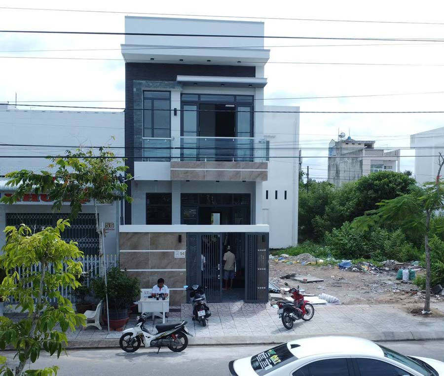 GIỚI THIỆU VĂN PHÒNG CẦN THƠ - XÂY DỰNG MINH PHƯƠNG 4 Một số dự án đã hoàn thiện tại Cần Thơ