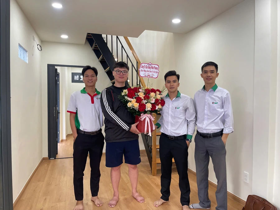 KINH NGHIỆM CẢI TẠO NÂNG TẦNG NHÀ CHẮC CHẮN, VỮNG CHÃI 19 Bước 6: Nghiệm thu, bàn giao và bảo hành