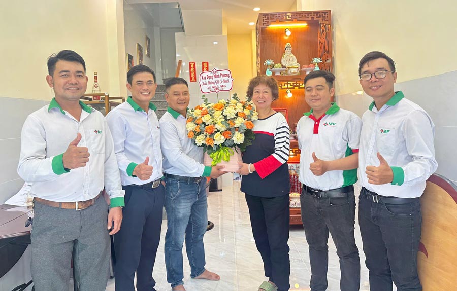 Đơn Vị Sửa Chữa Nhà Đồng Tháp Chuyên Nghiệp, Chất Lượng 21 Bước 6: Nghiệm thu, bàn giao và bảo hành