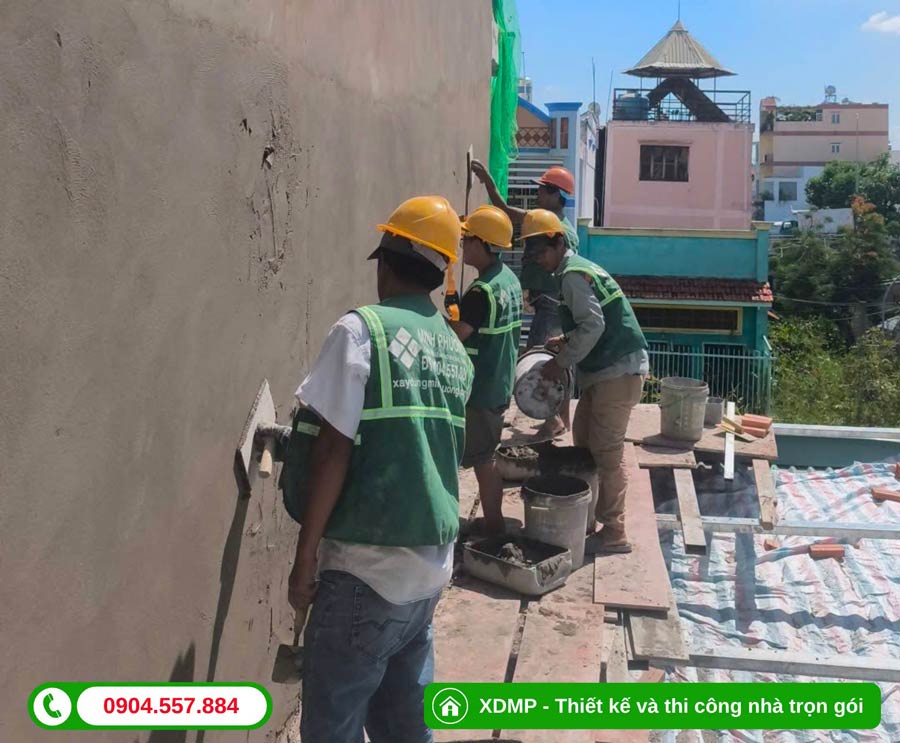 Những yếu tố ảnh hưởng đến chi phí cải tạo, sửa chữa nhà Tiền Giang