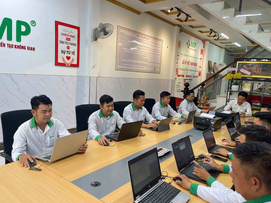 Công Ty Sửa Chữa Nhà Quận Gò Vấp Uy Tín, Giá Tốt Tại HCM 14 Pháp lý minh bạch, có văn phòng hoạt động thực tế