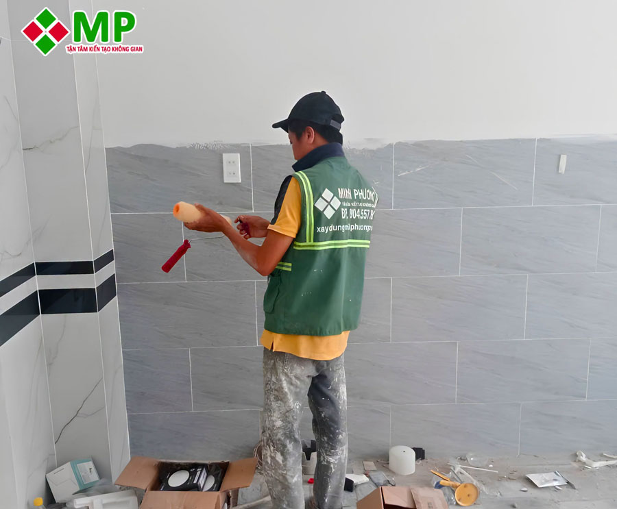 Đơn Vị Sửa Chữa Nhà Đồng Tháp Chuyên Nghiệp, Chất Lượng 17 Thi công đúng tiến độ, hạn chế ảnh hưởng đến sinh hoạt