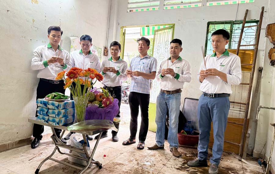 Đơn Vị Sửa Chữa Nhà Đồng Tháp Chuyên Nghiệp, Chất Lượng 20 Bước 5: Triển khai thi công sửa chữa nhà