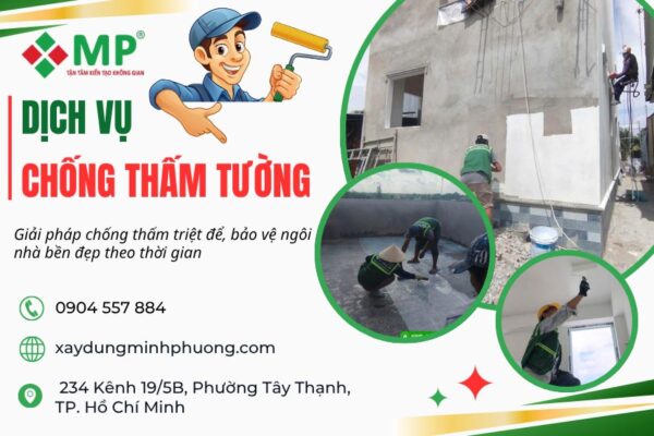 ảnh đại diện chống thấm tường
