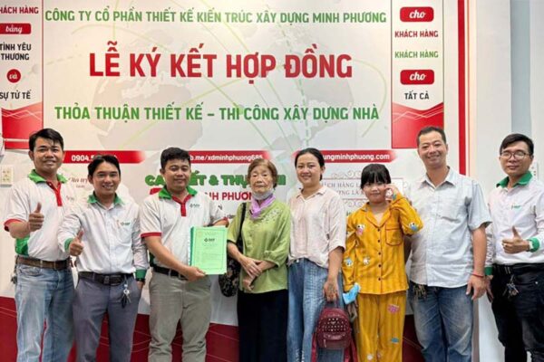 ảnh đại diện hợp ký hợp đồng sửa chữa nhà trọn gói 36m2 có gác lửng