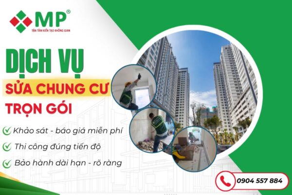 ảnh đại diện sửa chữa chung cư
