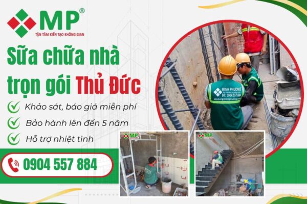 ảnh đại diện sửa chữa nhà quận thủ đức trọn gói
