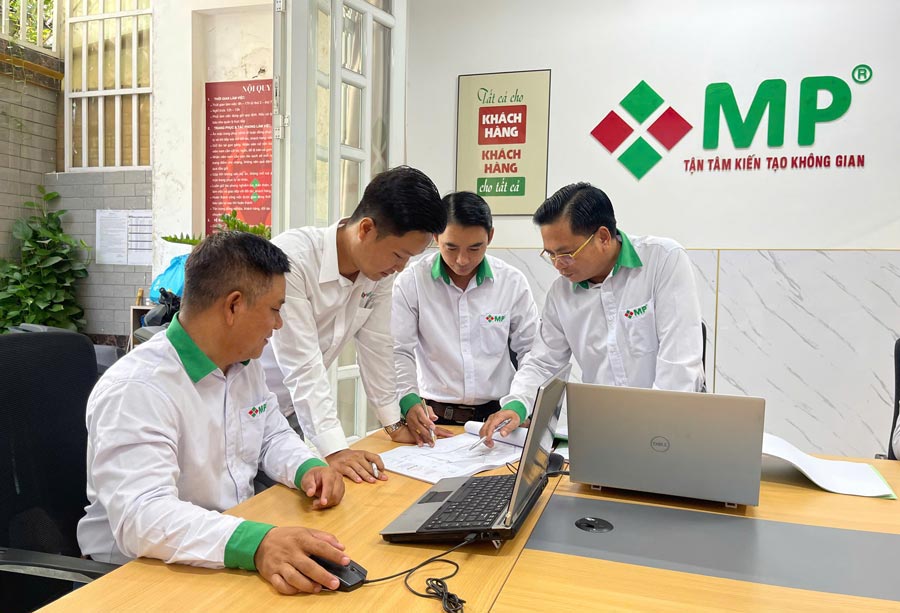 Giải đáp thắc mắc về sửa chữa nhà 4 tầng trọn gói
