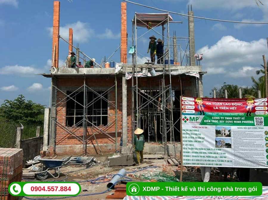 Chiều Cao Giữa Các Tầng Của Một Ngôi Nhà Là Bao Nhiêu? 7 Cấu trúc cầu thang, dầm sàn và hệ thống kỹ thuật