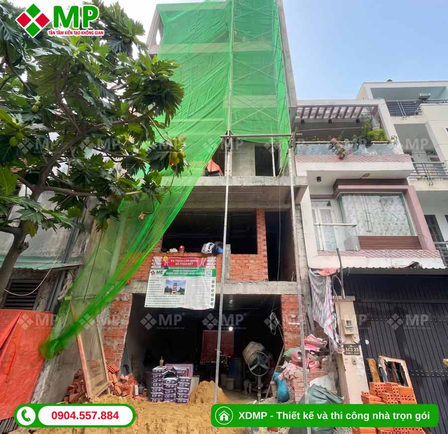 Kinh Nghiệm Sửa Chữa Nhà Quan Trọng Mà Gia Chủ Cần Biết 13 Che chắn và hạn chế ảnh hưởng đến hàng xóm