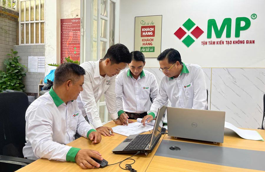 Chính sách bảo hành minh bạch sau bàn giao