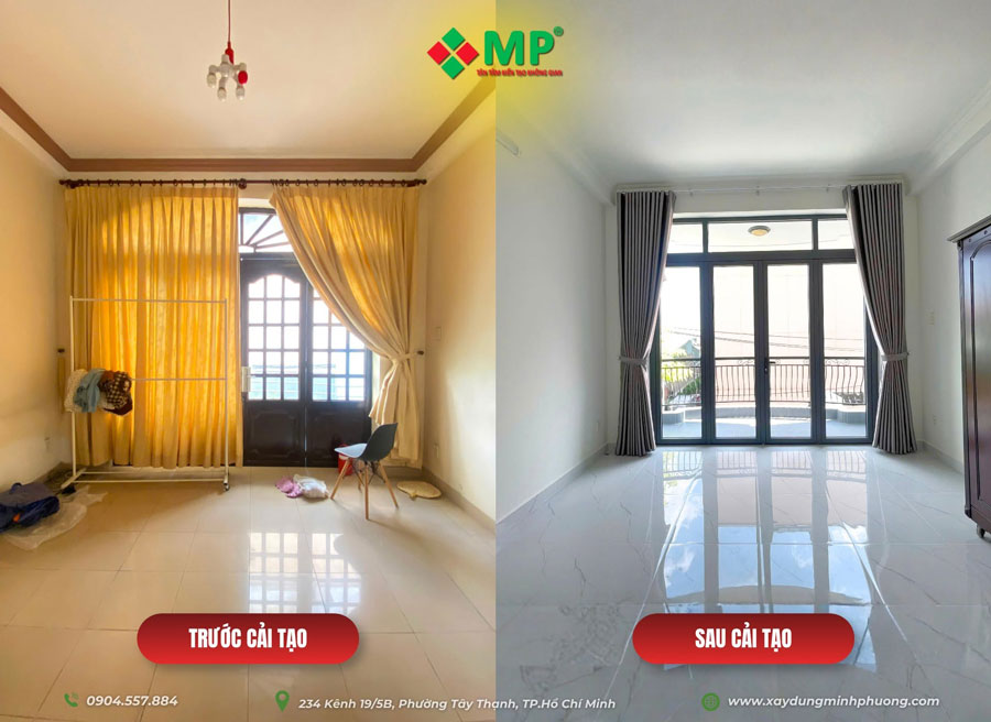 Kinh Nghiệm Sửa Chữa Nhà Quan Trọng Mà Gia Chủ Cần Biết 5 Kinh nghiệm sửa chữa nhà: chọn vật liệu phù hợp