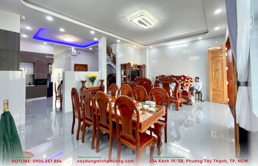 Xây Nhà Trọn Gói Tây Ninh - Kinh Nghiệm & Báo Giá Chi Tiết 7 Chủng loại vật tư hoàn thiện
