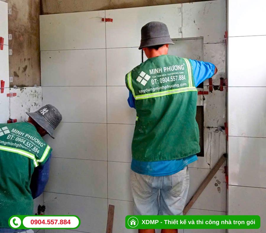 Có nên chọn dịch vụ sửa chữa nhà 4 tầng trọn gói không?