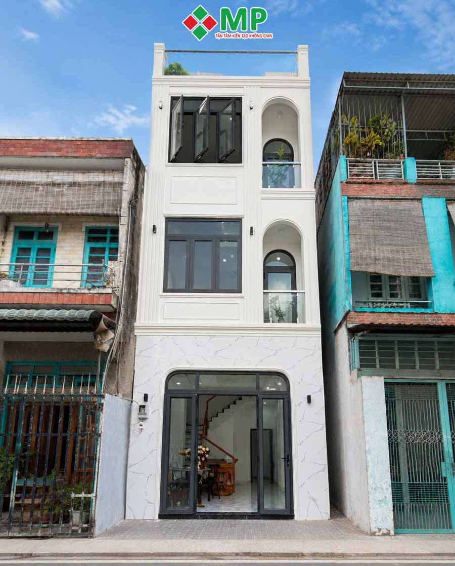 Xây Nhà Trọn Gói Tây Ninh - Kinh Nghiệm & Báo Giá Chi Tiết 24 Các công trình xây nhà trọn gói tại Tây Ninh do Minh Phương thực hiện