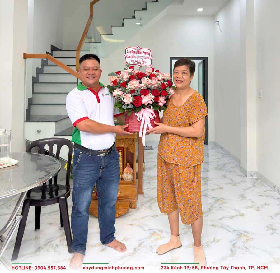 Xây Nhà Trọn Gói Tây Ninh - Kinh Nghiệm & Báo Giá Chi Tiết 25 Các công trình xây nhà trọn gói tại Tây Ninh do Minh Phương thực hiện