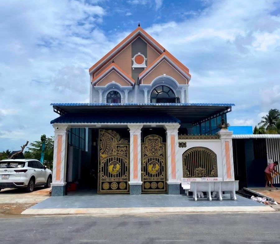 Xây Nhà Trọn Gói Tây Ninh - Kinh Nghiệm & Báo Giá Chi Tiết 27 Các công trình xây nhà trọn gói tại Tây Ninh do Minh Phương thực hiện
