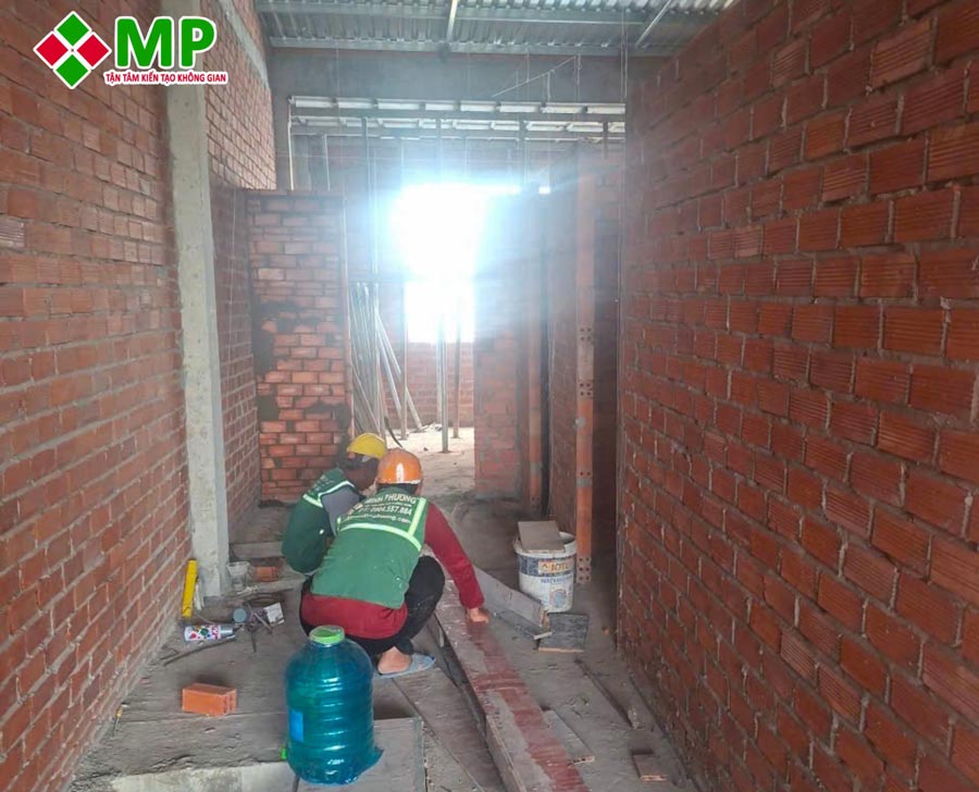 Kinh Nghiệm Sửa Chữa Nhà Quan Trọng Mà Gia Chủ Cần Biết 10 Đảm bảo an toàn và vệ sinh trong quá trình thi công