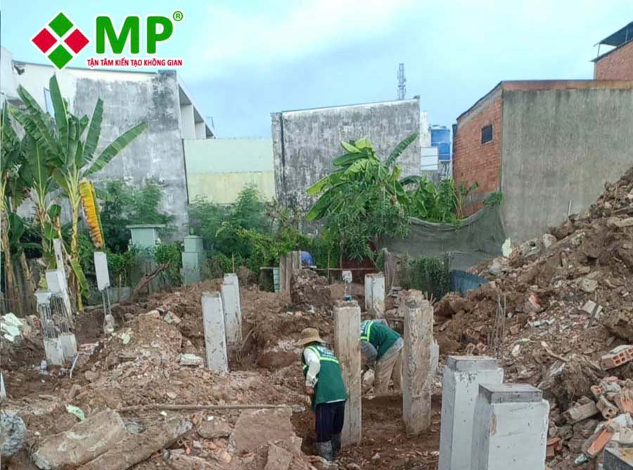 Xây Nhà Trọn Gói Tây Ninh - Kinh Nghiệm & Báo Giá Chi Tiết 4 Địa chất, nền đất của ngôi nhà xây nhà trọn gói tây ninhh