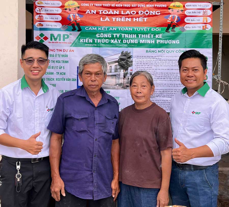 Hợp tác cùng đơn vị sửa chữa nhà trọn gói uy tín