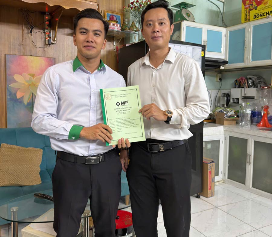 Ký Hợp Đồng Sửa Chữa Nhà 3 Tầng Quận 11 Trọn Gói - HĐ03 1 ký hợp đồng sửa chữa nhà 3 tầng quận 11 trọn gói