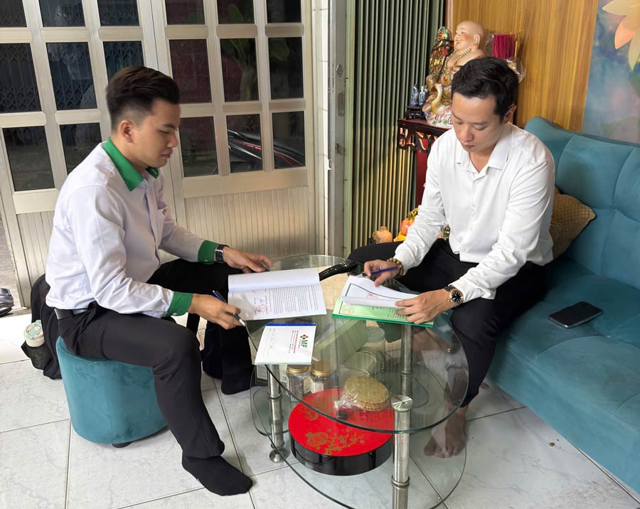 Ký Hợp Đồng Sửa Chữa Nhà 3 Tầng Quận 11 Trọn Gói - HĐ03 2 Nhu cầu sửa chữa nhà phố 3 tầng quận 11