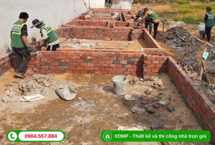 Minh Phương - Đơn vị xây nhà trọn gói uy tín hàng đầu tại HCM