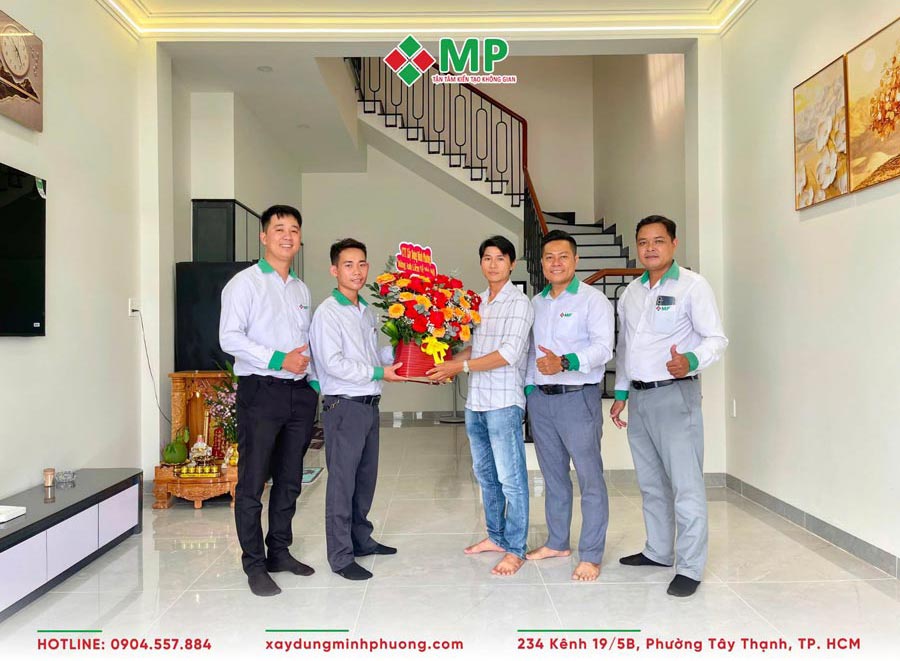 Xây Nhà Trọn Gói Tây Ninh - Kinh Nghiệm & Báo Giá Chi Tiết 19 Bước 6: Nghiệm thu, bàn giao và bảo hành công trình