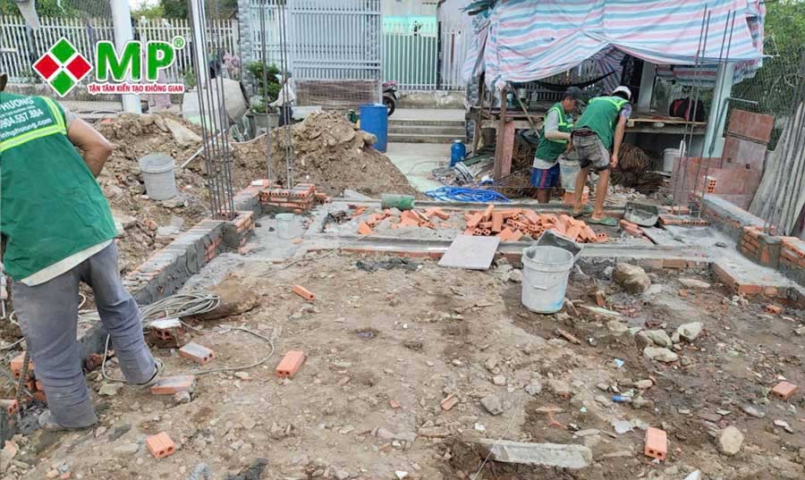 Những yếu tố làm tăng chi phí xây nhà 2 tầng 50m2 