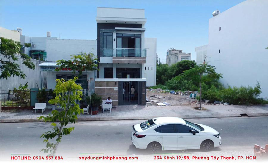 Chiều Cao Giữa Các Tầng Của Một Ngôi Nhà Là Bao Nhiêu? 6 Quy mô diện tích và tỷ lệ kiến trúc