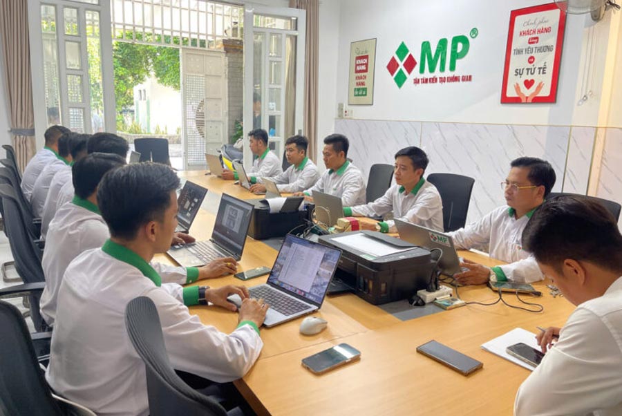 Giá Sửa Chữa Chung Cư Trọn Gói Chi Tiết, Mới Nhất 2026 8 Quy trình sửa chữa nhà chung cư trọn gói tại Xây Dựng Minh Phương