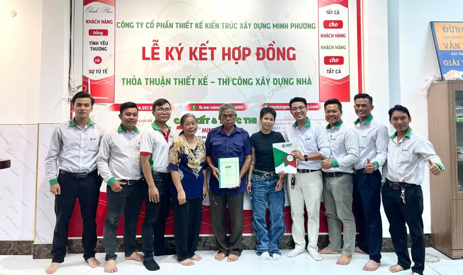 Các tiêu chí để chọn công ty sửa chữa nhà Bình Tân uy tín