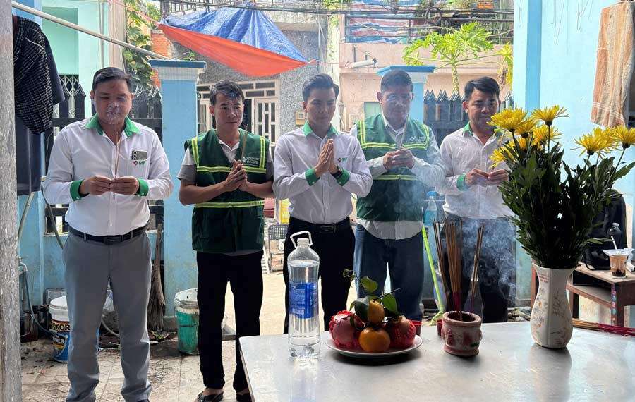 Kinh Nghiệm Sửa Chữa Nhà Quan Trọng Mà Gia Chủ Cần Biết 20 Bước 5: Triển khai thi công và nghiệm thu từng giai đoạn
