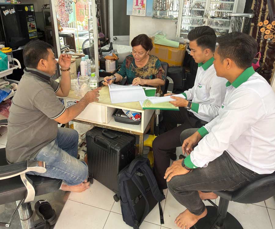 Khảo sát, tư vấn và báo giá miễn phí