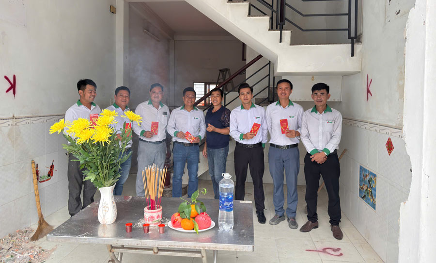 Xây Dựng Minh Phương – Đơn Vị Sửa Nhà Trọn Gói Uy Tín Tại TP.HCM