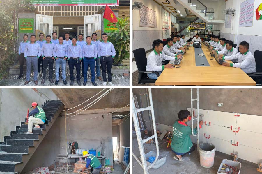 Công ty Xây dựng Minh Phương - Đơn vị sửa chữa nhà trọn gói quận Thủ Đức giá tốt