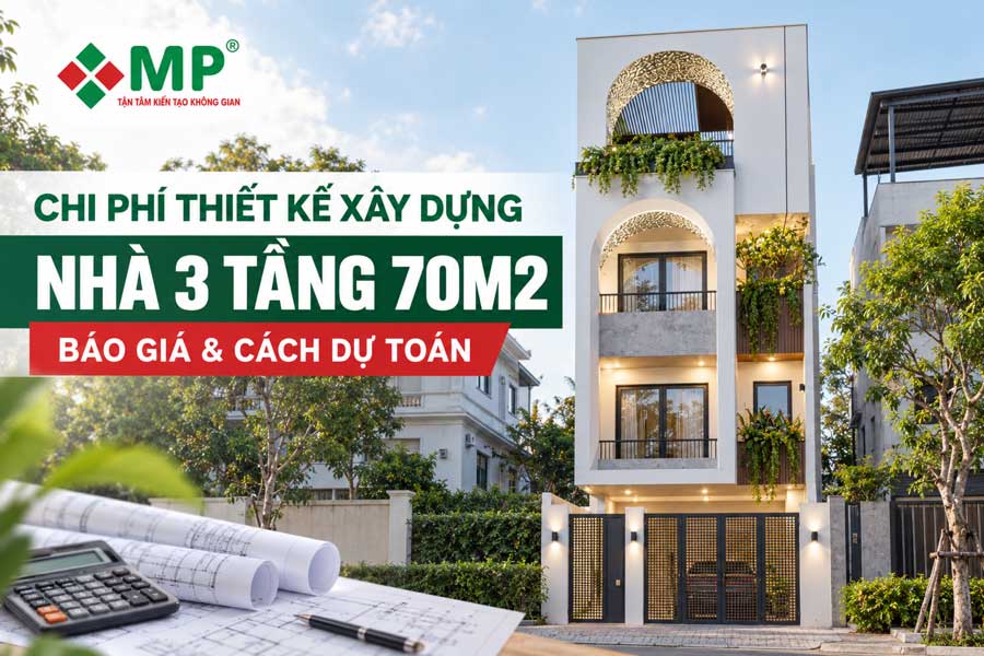 Chi Phí Thiết Kế Xây Dựng Nhà 3 Tầng 70m2, Cập Nhập 2026 1 ảnh đại diện chi phí thiết kế xây dựng nhà 3 tầng 70m2