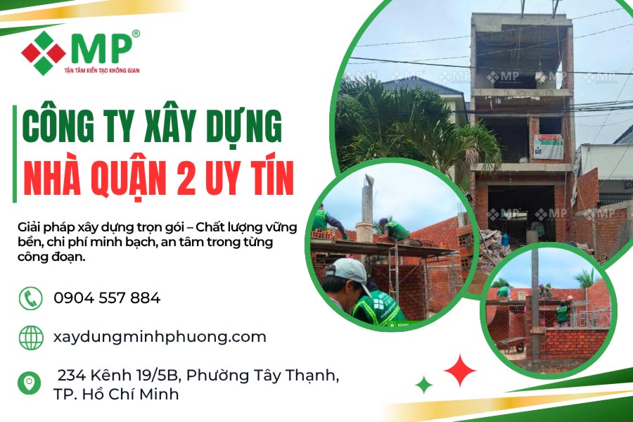 Công Ty Xây Dựng Nhà Quận 2 Uy Tín Hàng Đầu Tại HCM 7 ảnh đại diện công ty xây dựng nhà quận 2