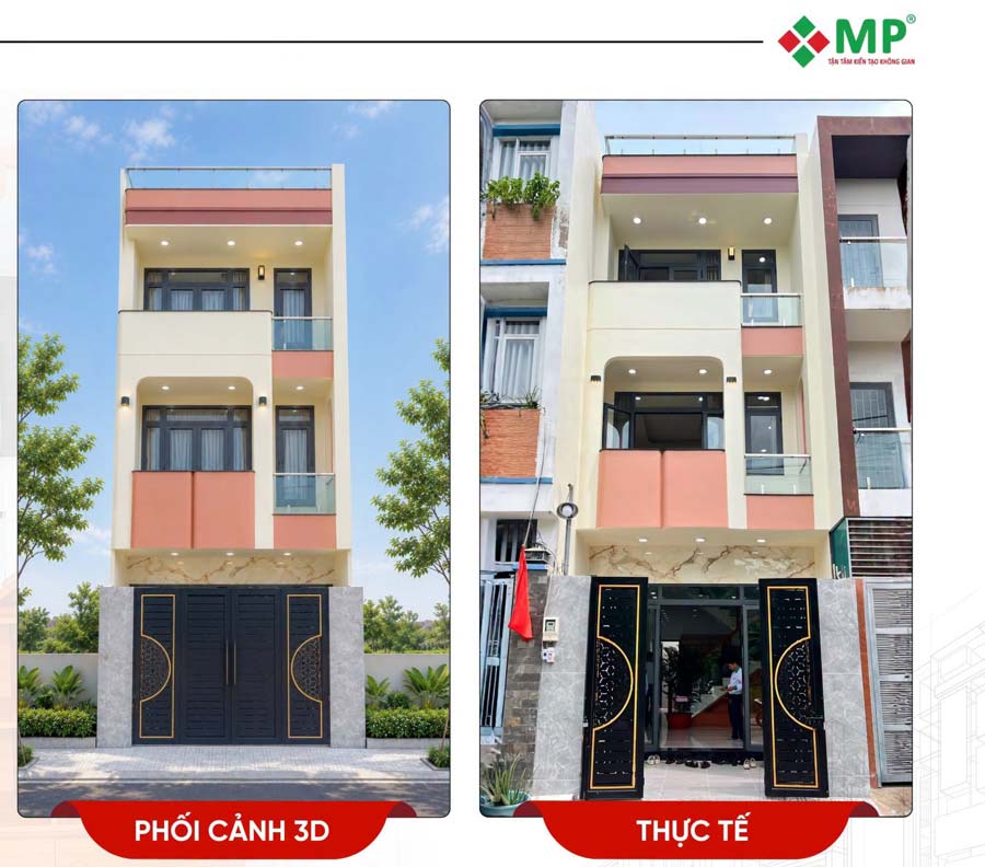 Xem xét năng lực qua những công trình đã thực hiện