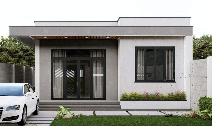 Giá Xây Nhà Cấp 4 Trọn Gói Mới Nhất & Dự Toán Chi Tiết 6 Các yếu tố ảnh hưởng đến giá xây nhà cấp 4 trọn gói