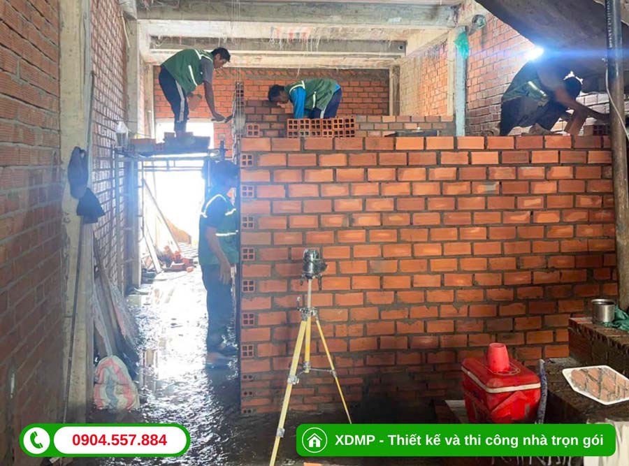 Các yếu tố ảnh hưởng đến thời gian sửa chữa nhà